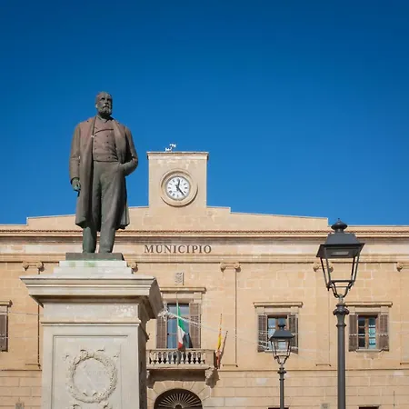 Agorà Di - Piazza Madrice Favignana